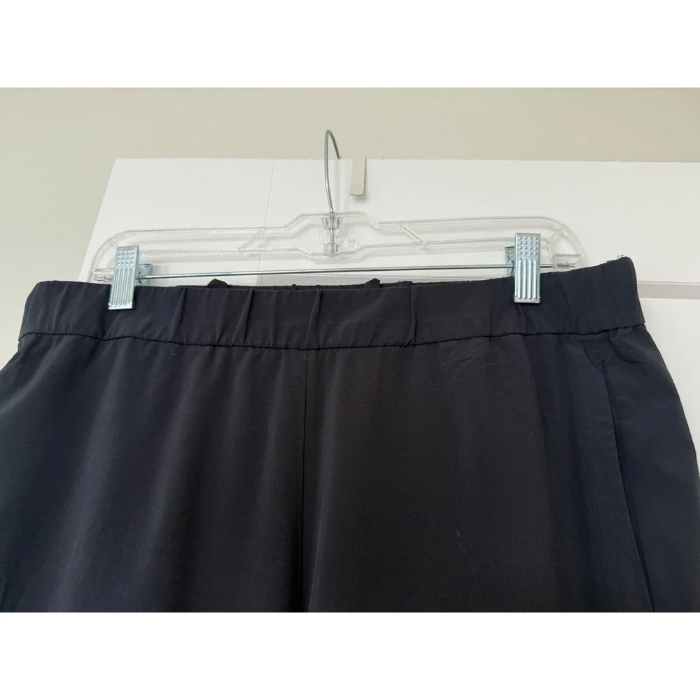 Tommy John Go Anywhere Collection Black Performance Pants Large 10013321000
